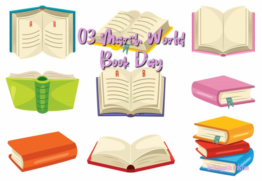 International Children’s Book Day Images