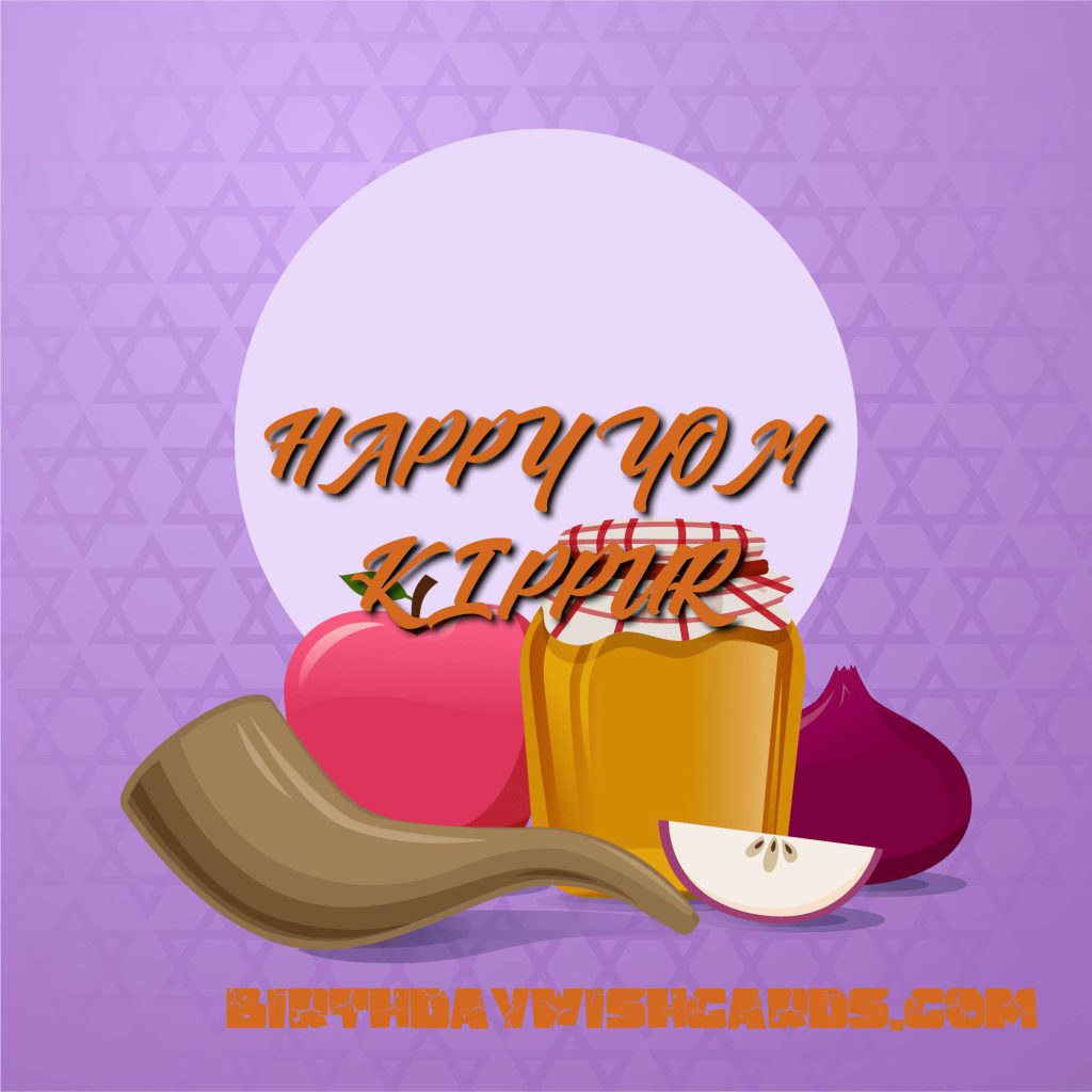Happy YOM KIPPUR