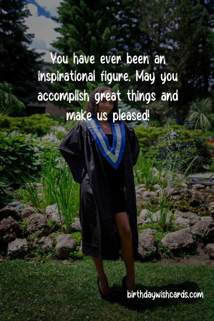 Congratulation Messages for Graduation: