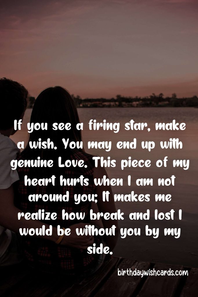 Love Messages for Girlfriend: