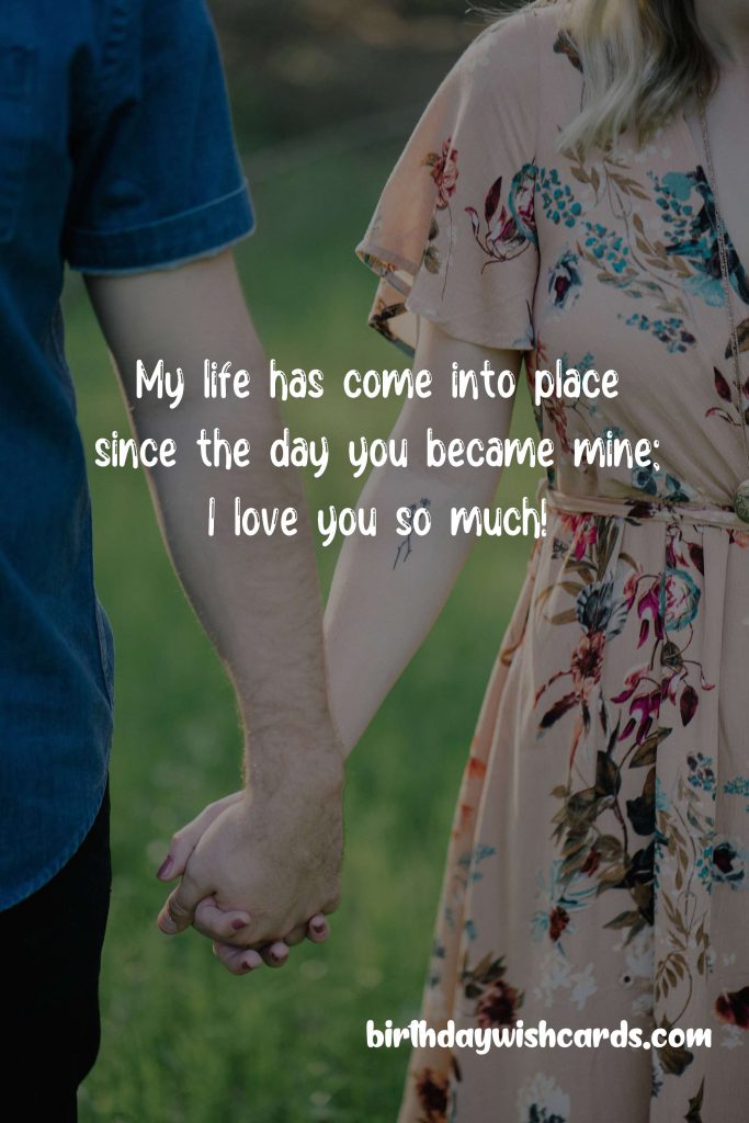 Love Messages for Girlfriend: