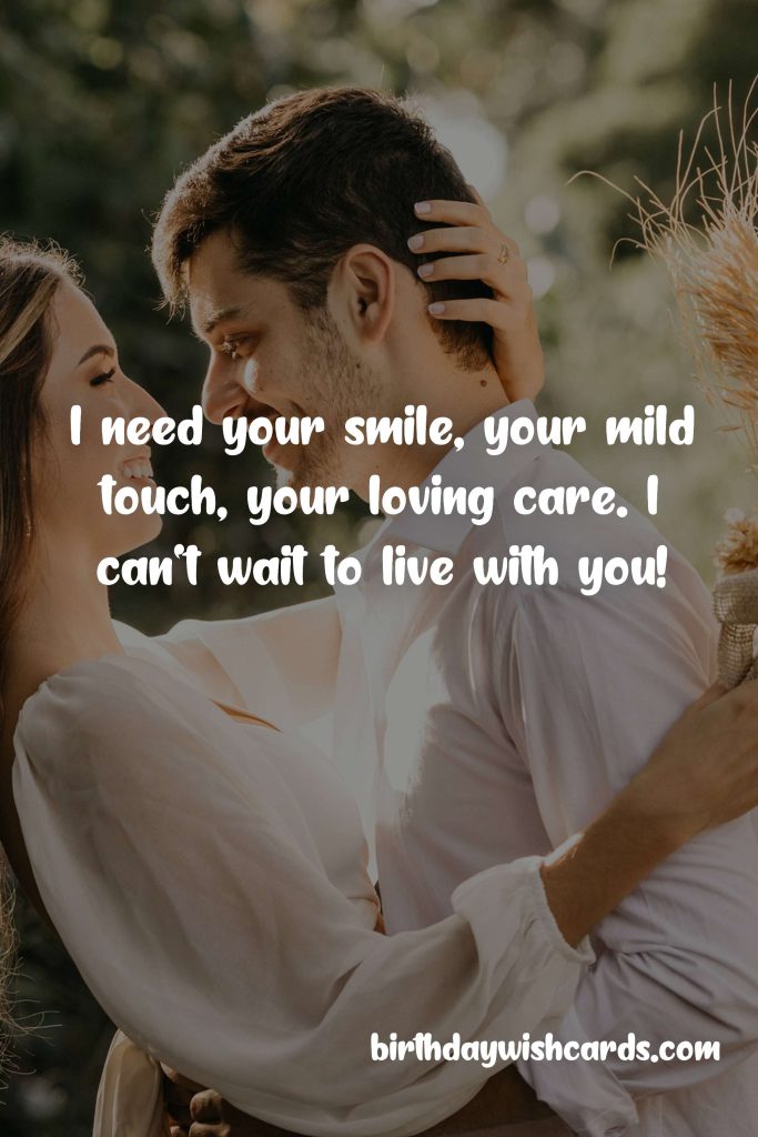 Love Messages for Girlfriend: