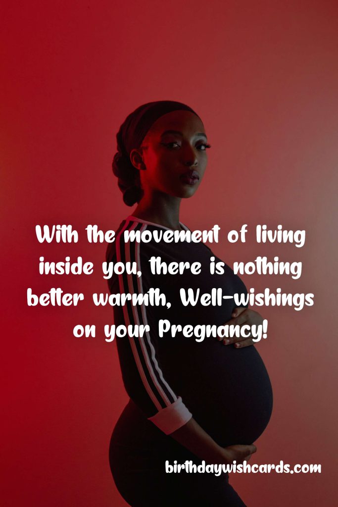 Congratulation Messages for Pregnancy: