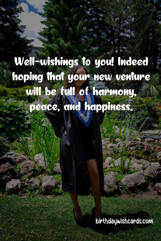 Congratulation Messages for Graduation: