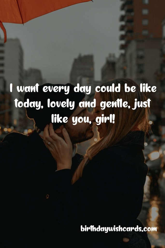 Love Messages for Girlfriend:
