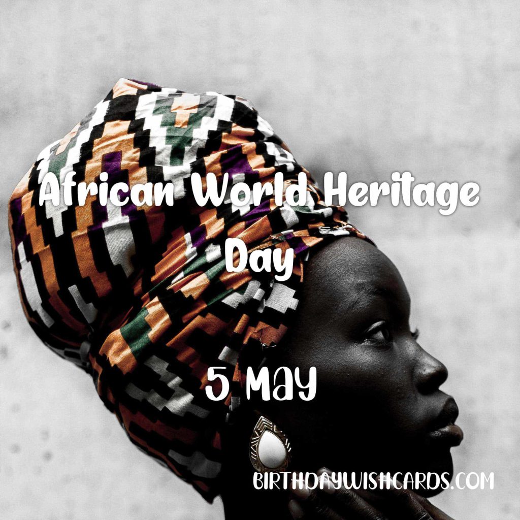5-May World Heritage Day: