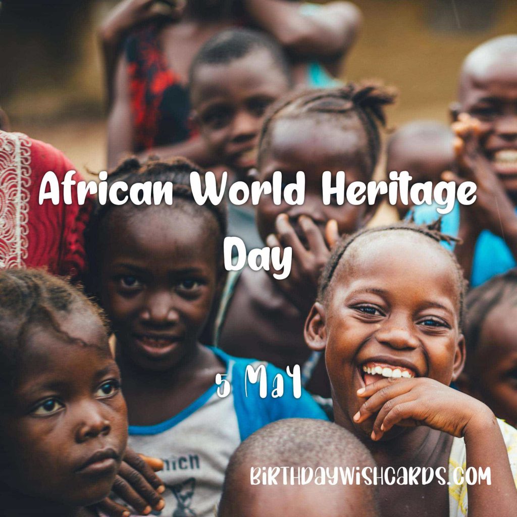 5-May World Heritage Day: