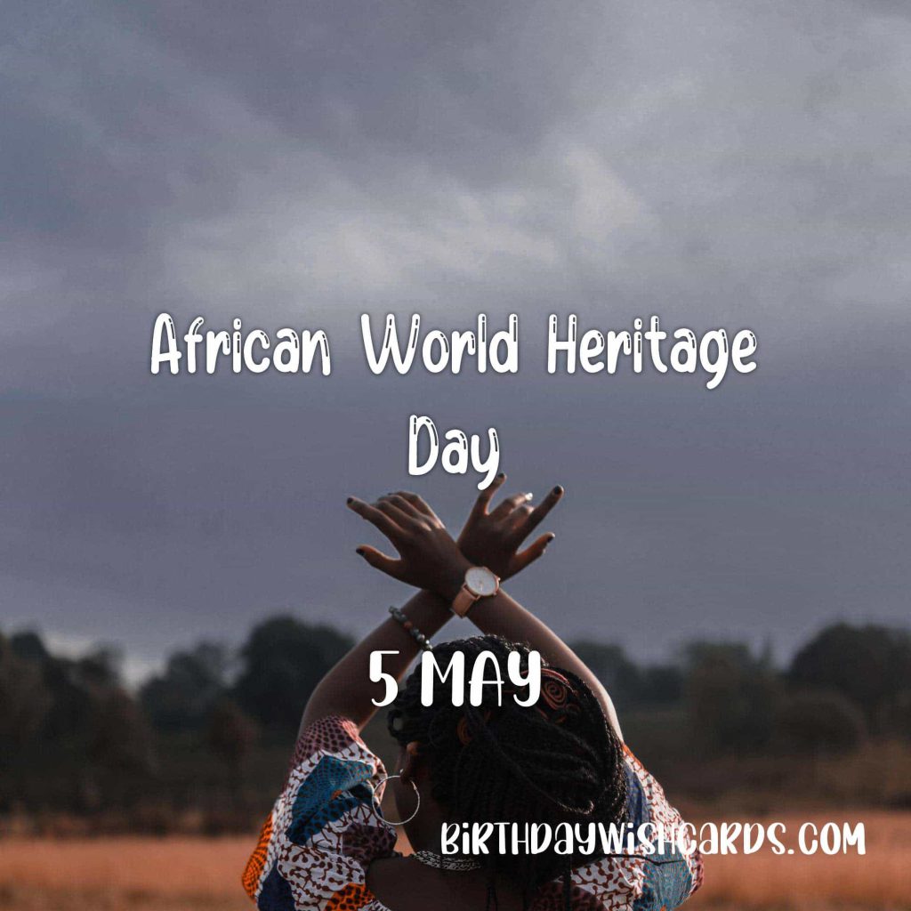 5-May World Heritage Day: