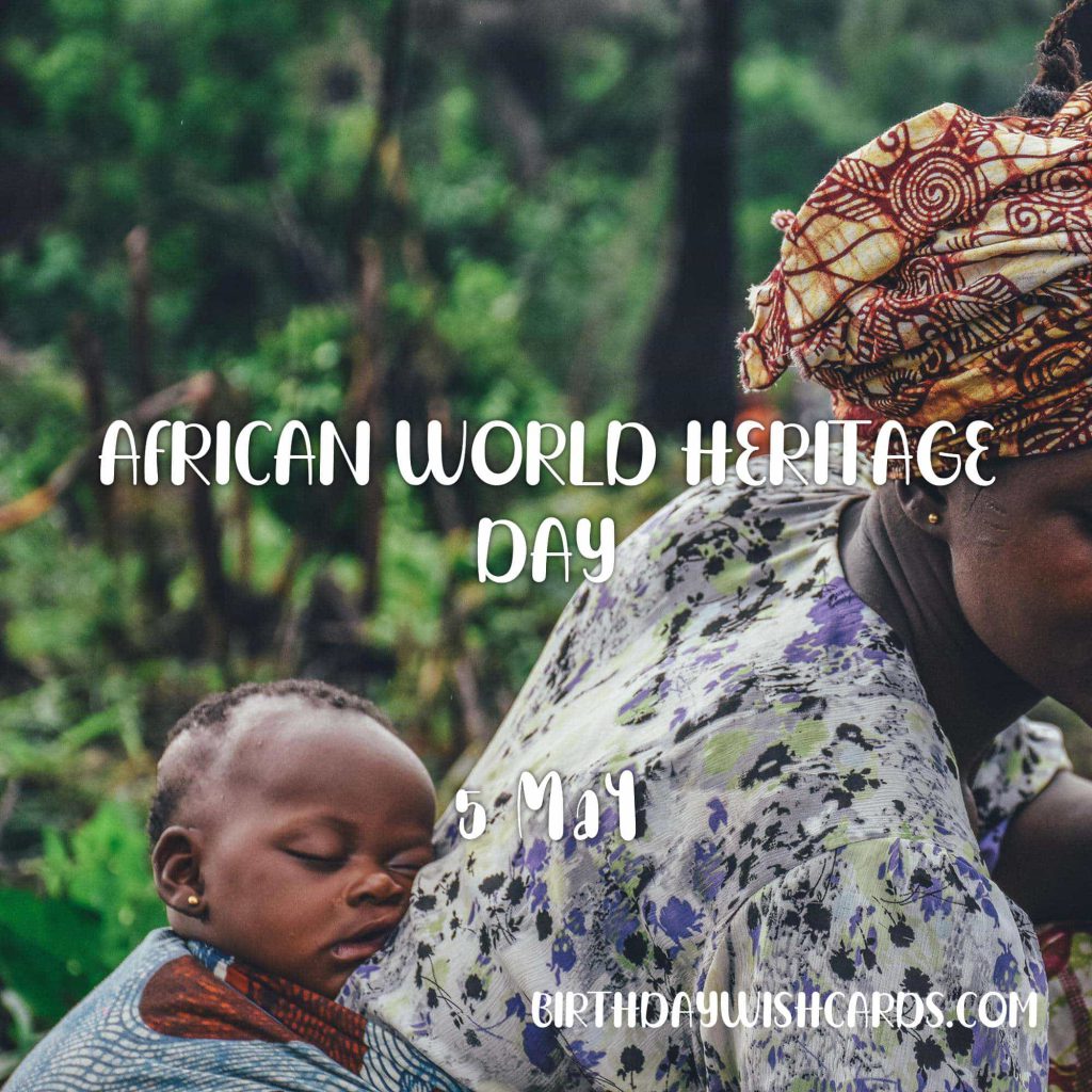 5-May World Heritage Day: