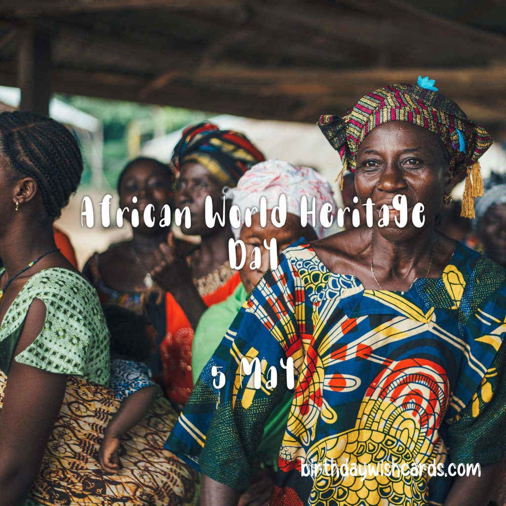 5-May World Heritage Day: