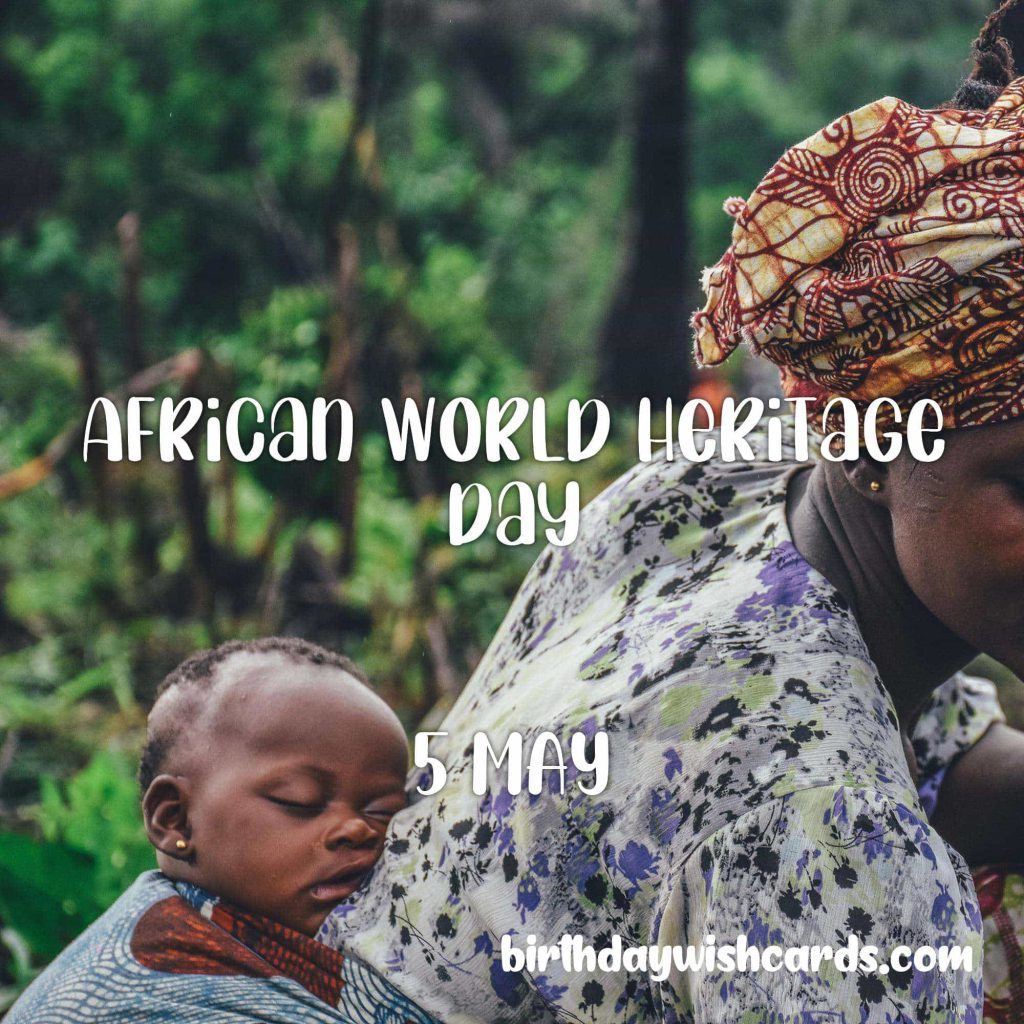 5-May World Heritage Day: