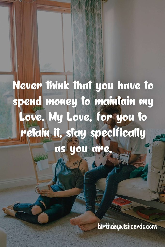 Love Messages for Boyfriend: