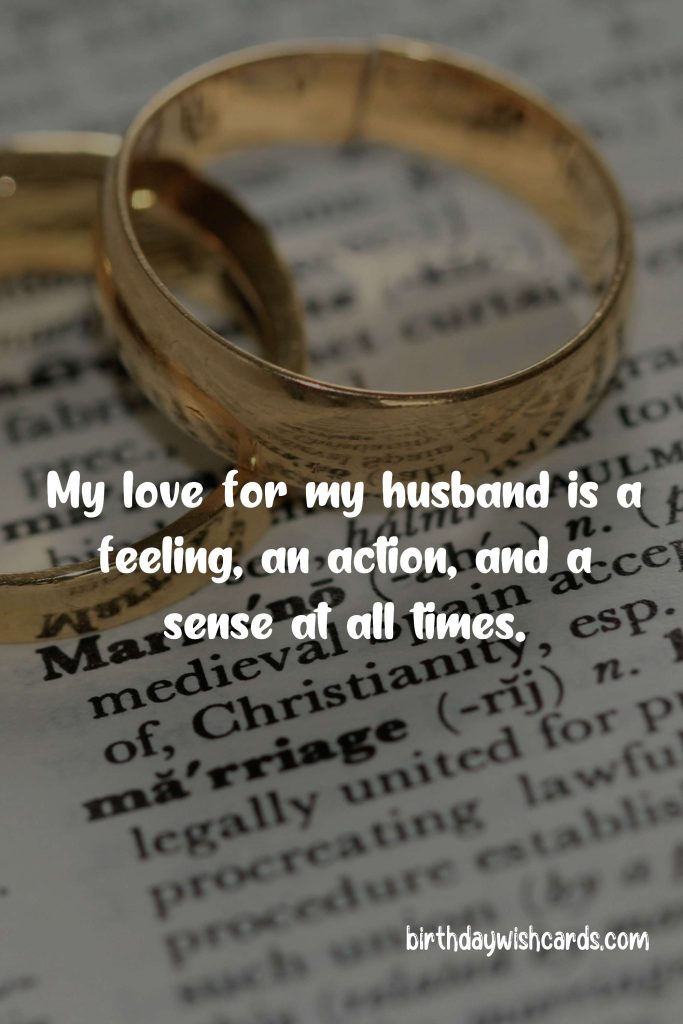 Love Messages for Husband: