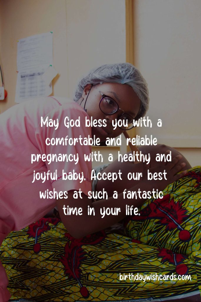 Congratulation Messages for Pregnancy: