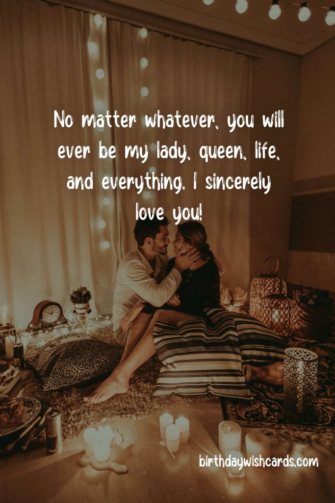 Love Messages for Girlfriend: