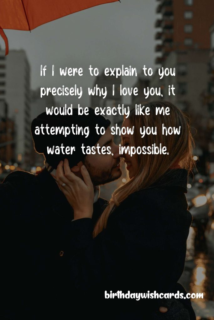 Love Messages for Girlfriend: