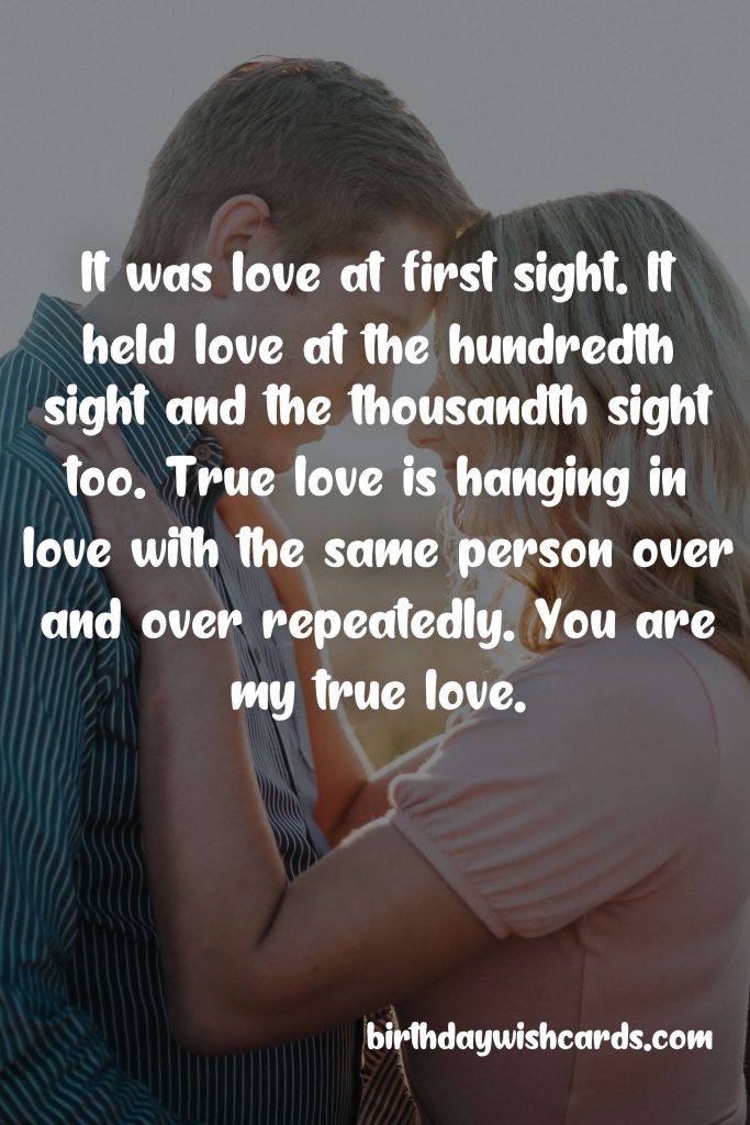 Love Messages for Husband: