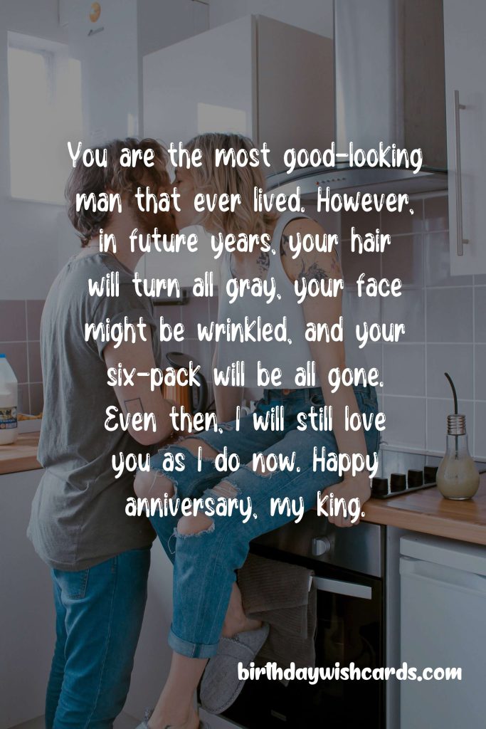 Lovely Collection of Anniversary Messages for your Boyfriend: