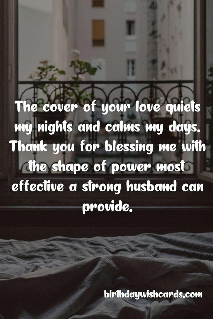Good Morning Messages for Husband: