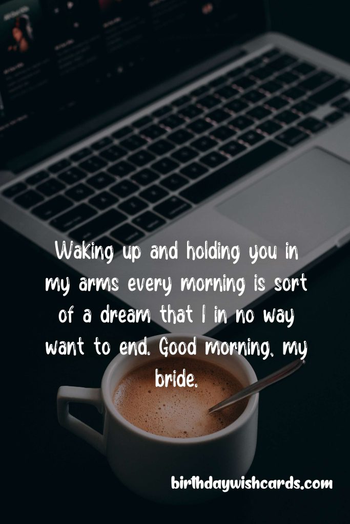 Good Morning Messages for Love: