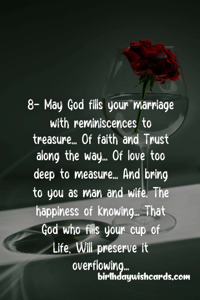 Sweet and Heartfelt Wedding Anniversary Messages and Quotes: