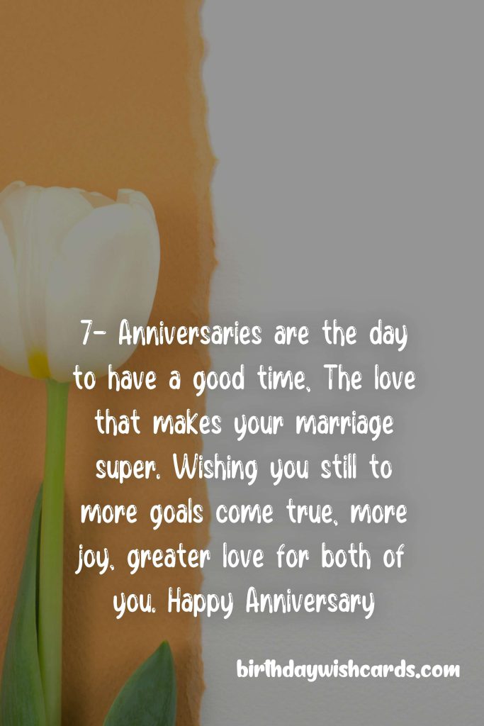 Sweet and Heartfelt Wedding Anniversary Messages and Quotes:
