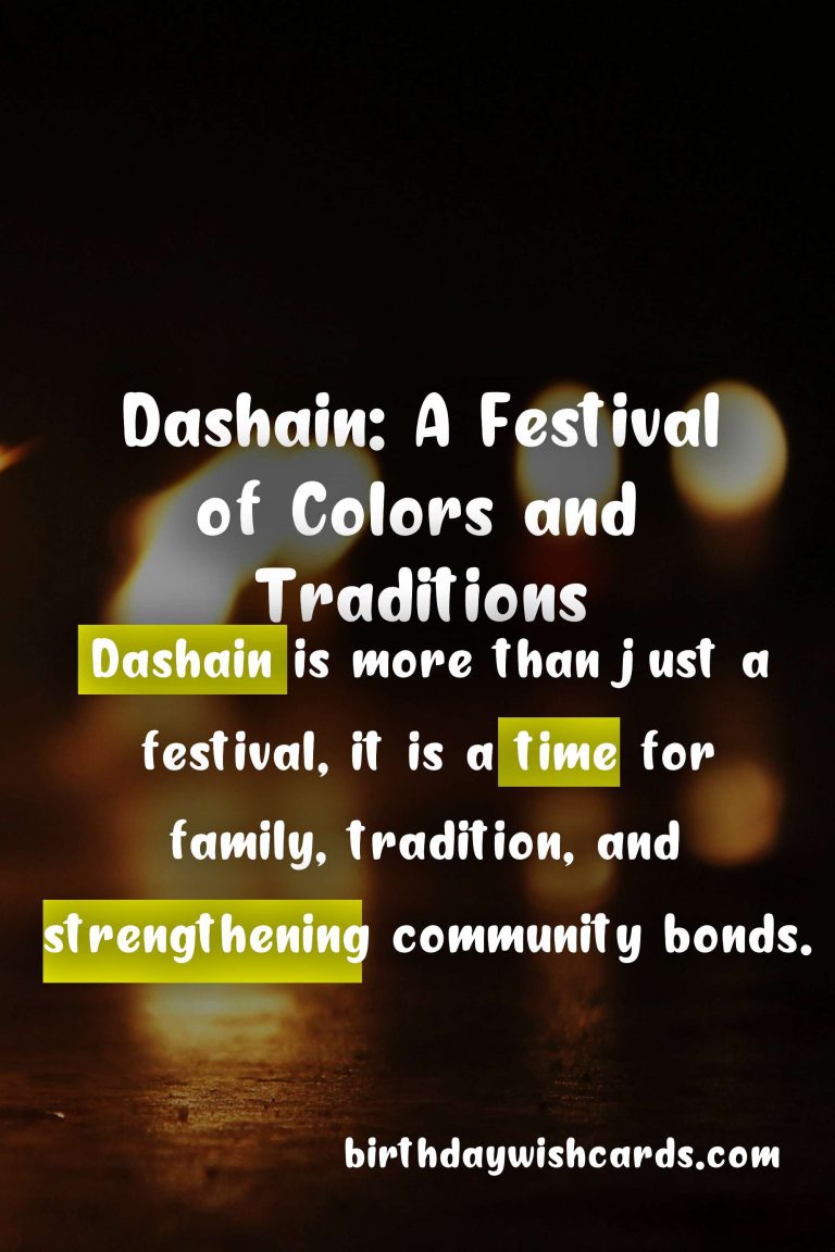 Celebrating Dashain: The Vibrant Festival of Nepal