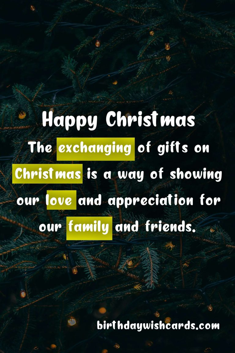 All You Need to Know About Christmas – 25th December
