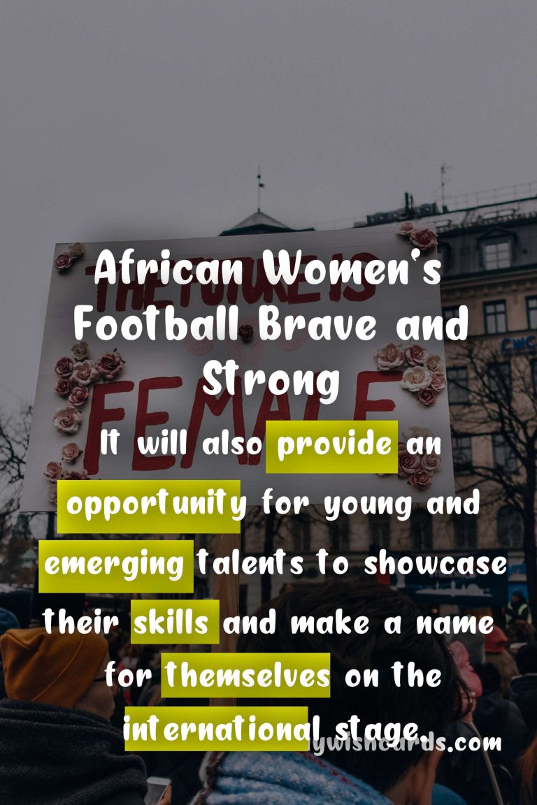 African Women’s Cup of Nations – November-December