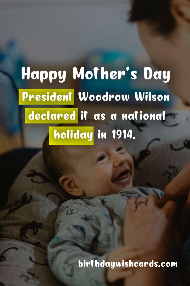 Celebrating Mother’s Day – A Day Dedicated to the Most Special Women in Our Lives
