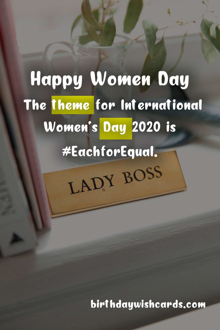 International Women's Day: A Celebration of Female Empowerment