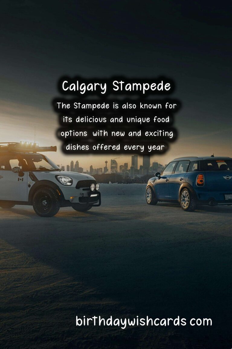 All About the Calgary Stampede (July)
