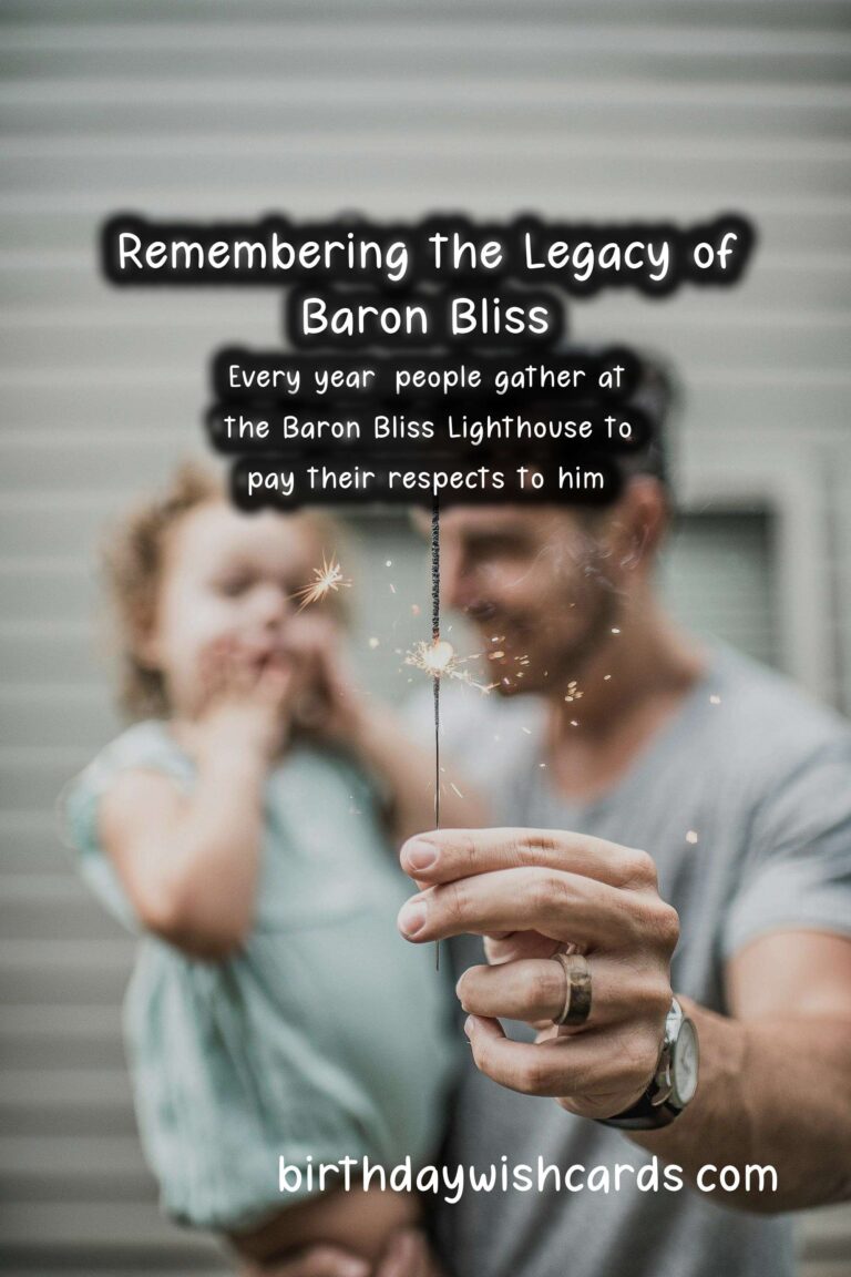 Baron Bliss Day Celebration - Remembering the Legacy of the Belizean Benefactor