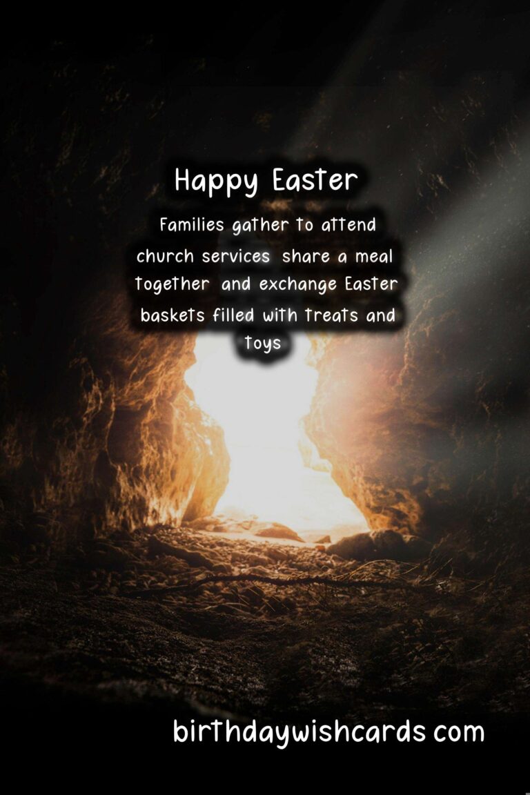 Celebrate Easter: The Holy Day that Varies Date Each Year