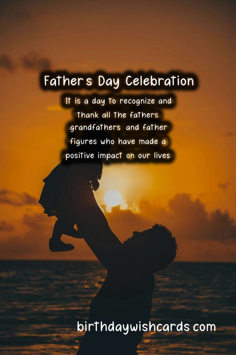Celebrate Father’s Day (Día del Padre) – A Day to Honor Dads Everywhere