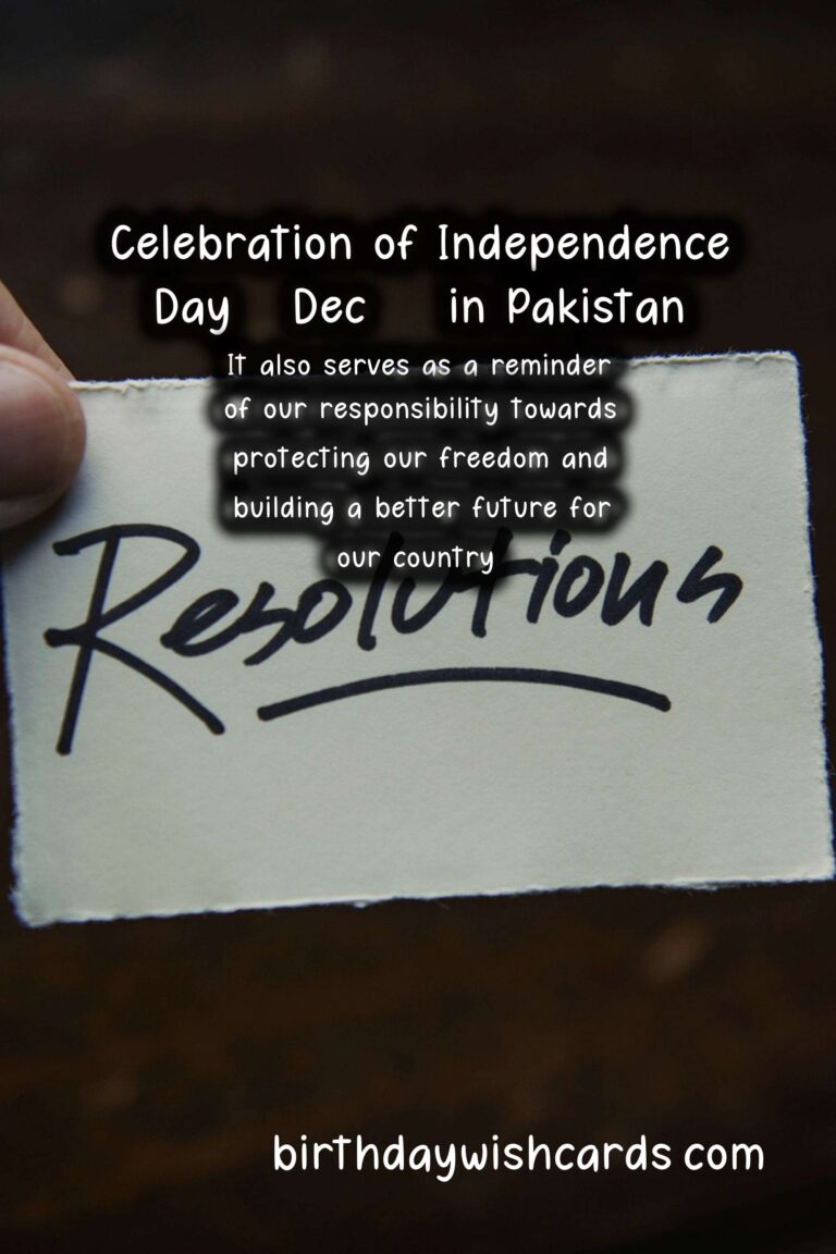 Celebrate Independence Day on 18th December, 2021