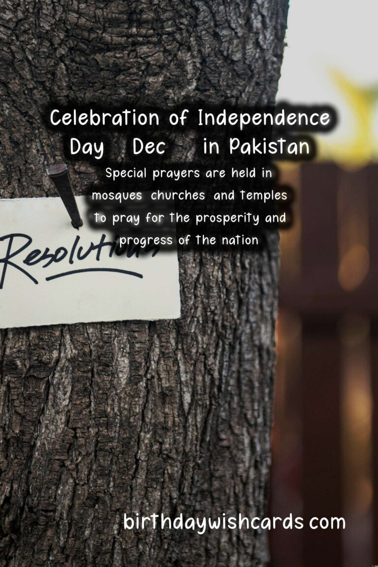 Celebrate Independence Day on 18th December, 2021