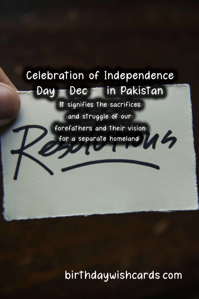 Celebrate Independence Day on 18th December, 2021