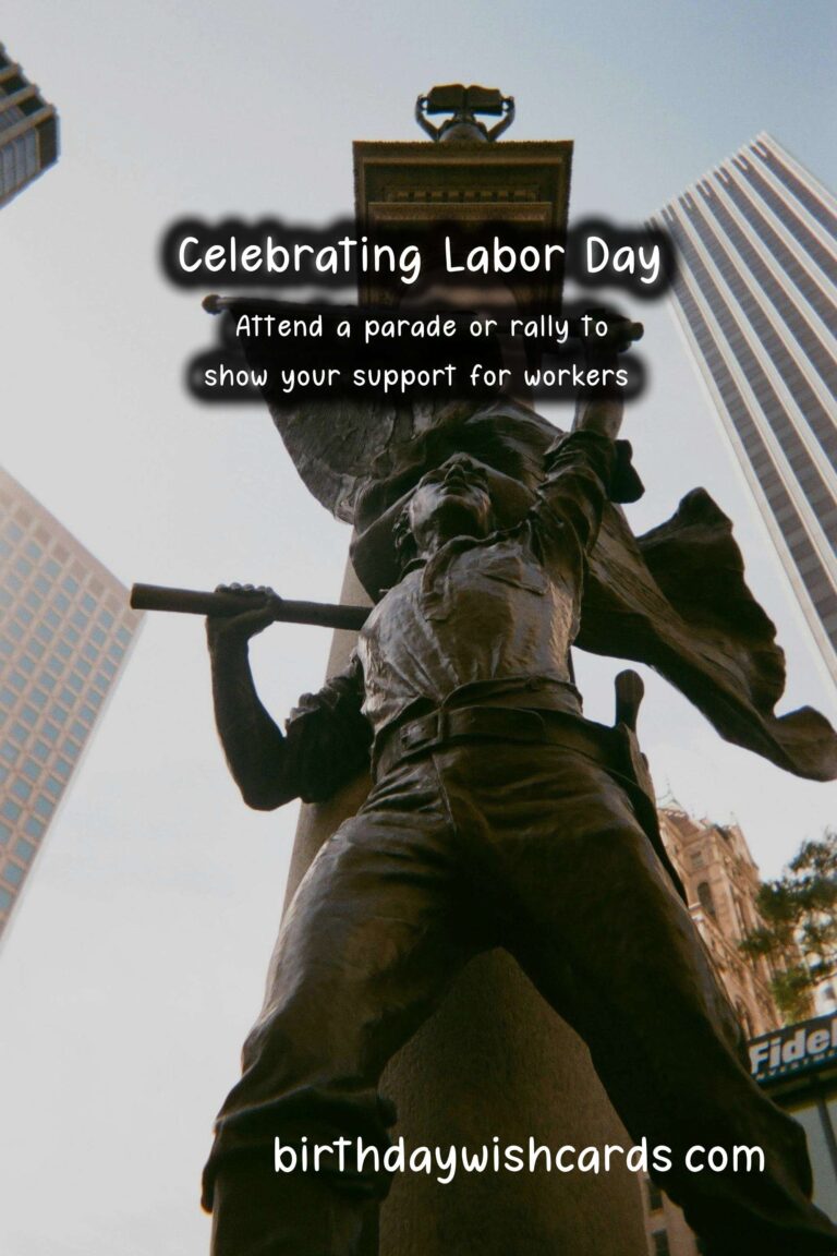 Celebrate Labor Day (Día del Trabajo) - May 1 with These Fun Ideas!