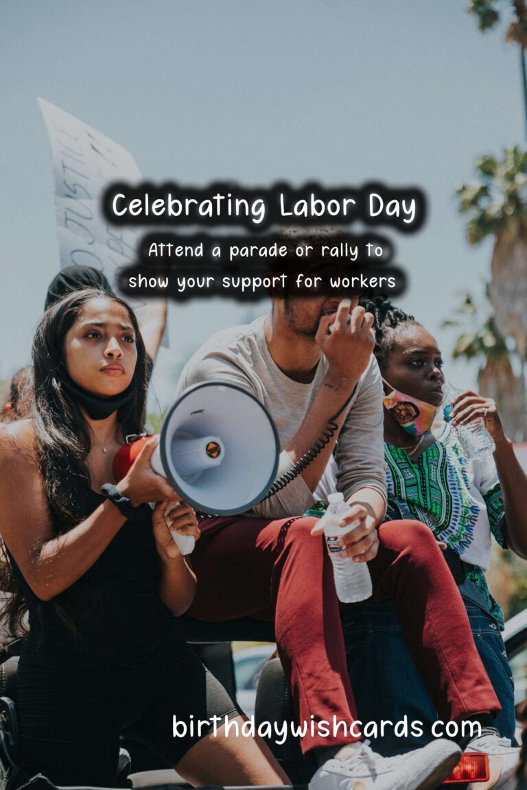 Celebrate Labor Day (Día del Trabajo) - May 1 with These Fun Ideas!