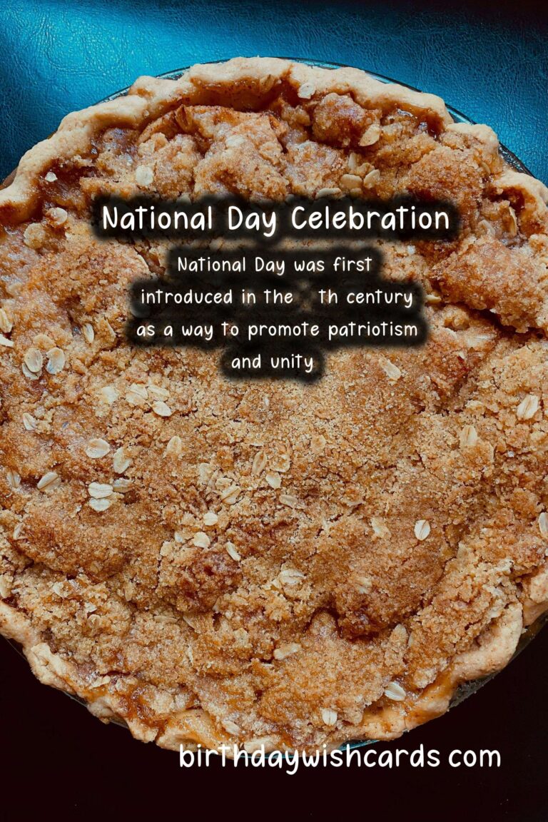 Celebrate National Day - December 2 with These Fun Facts and Activities