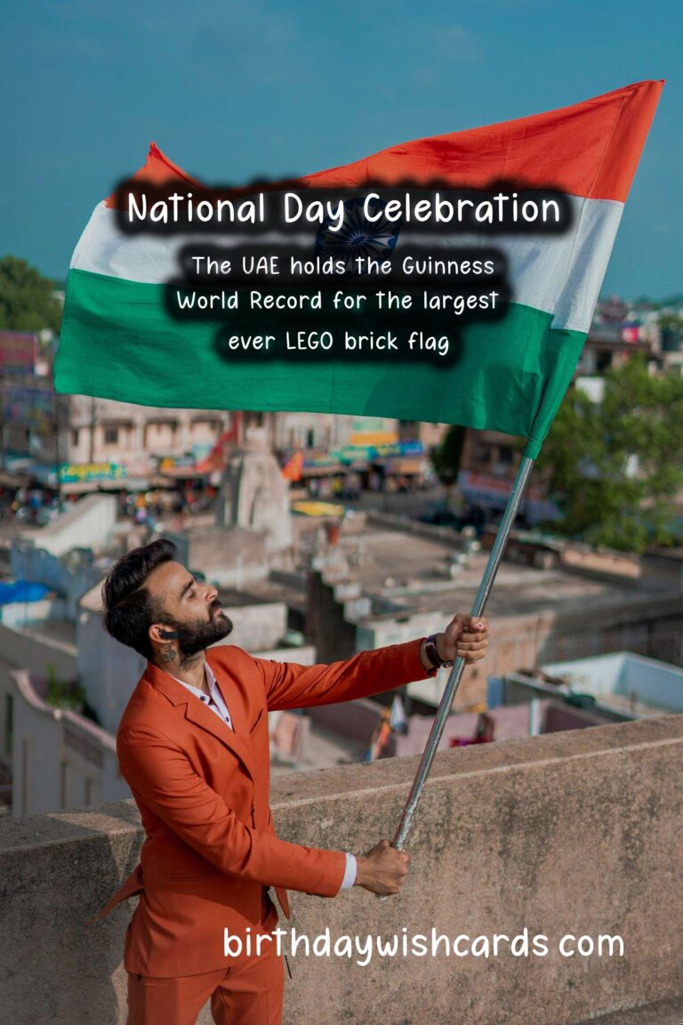 Celebrate National Day - December 2 with These Fun Facts and Activities