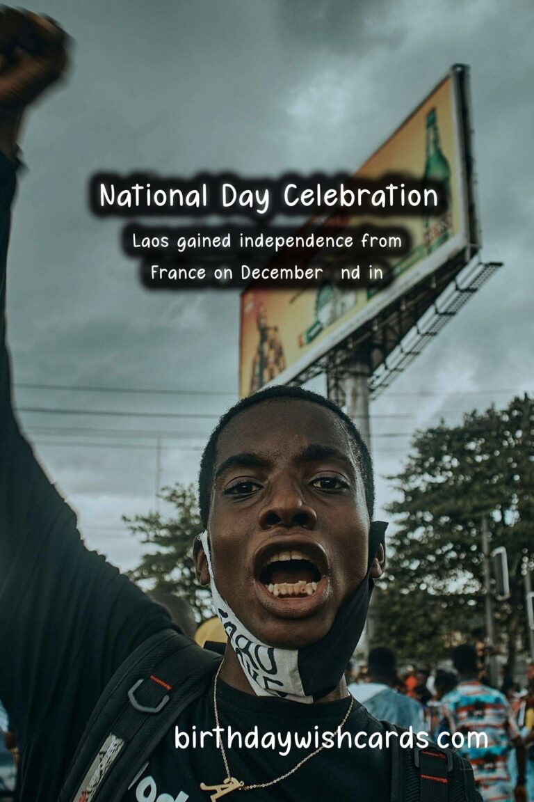 Celebrate National Day - December 2 with These Fun Facts and Activities