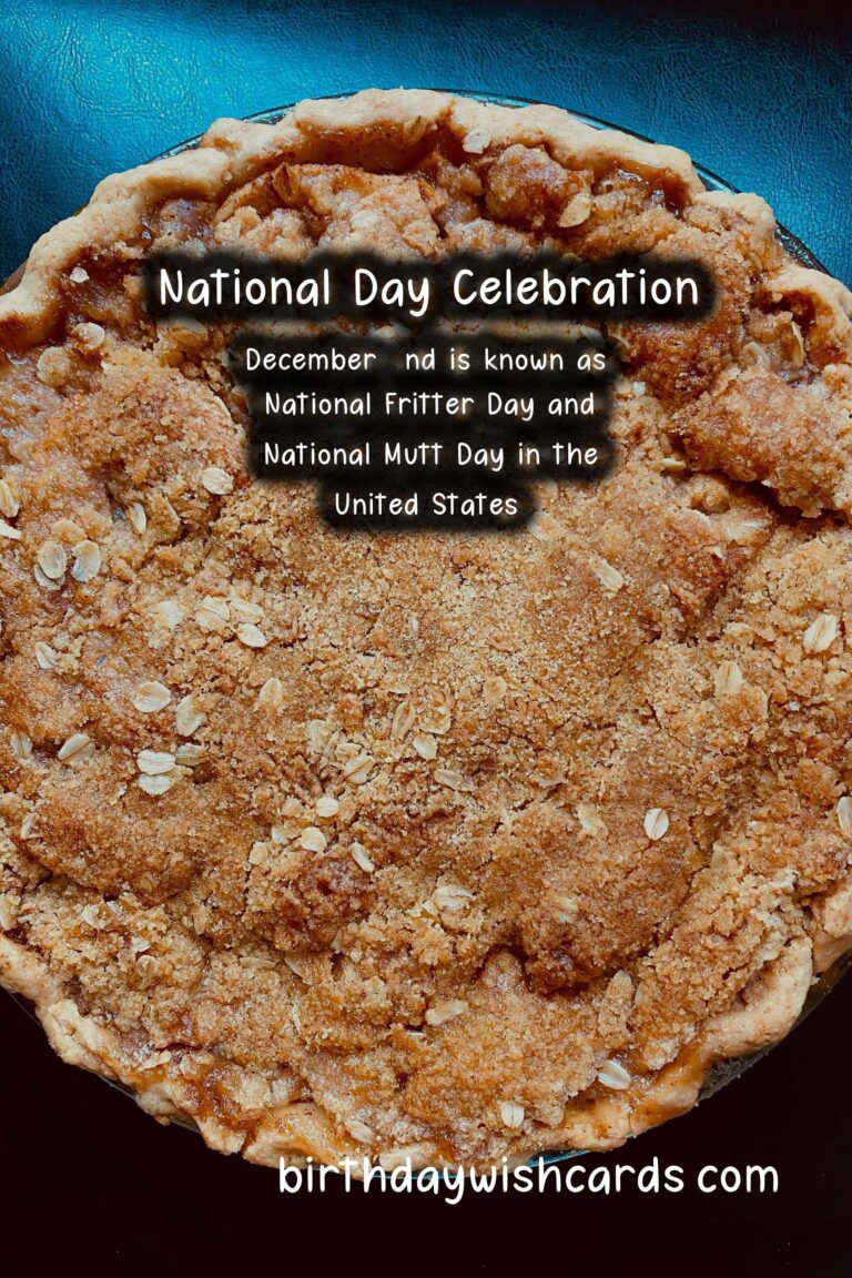 Celebrate National Day - December 2 with These Fun Facts and Activities