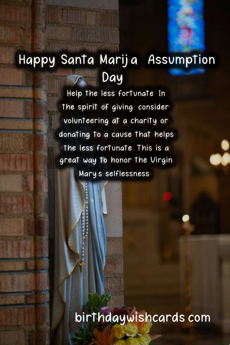 Celebrate Santa Marija (Assumption Day) – 15 August with These Fun and Festive Activities