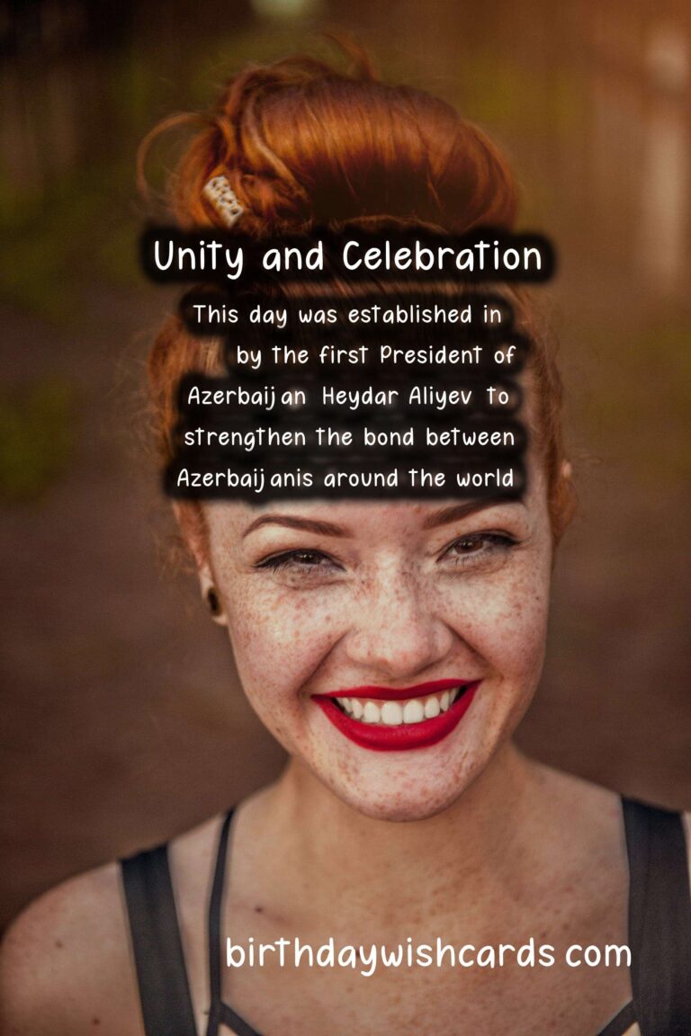 Celebrate Unity and Joy with December 31 - Solidarity Day of World Azerbaijanis and January 6 - Epiphany