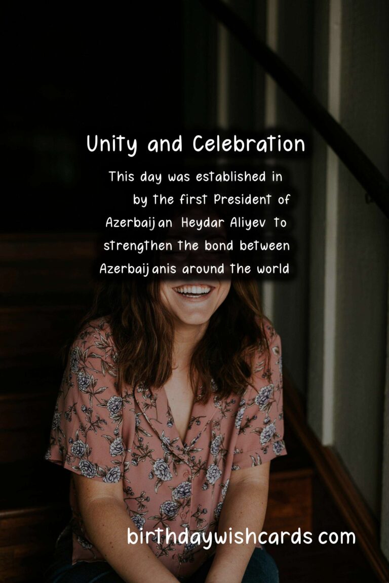 Celebrate Unity and Joy with December 31 - Solidarity Day of World Azerbaijanis and January 6 - Epiphany