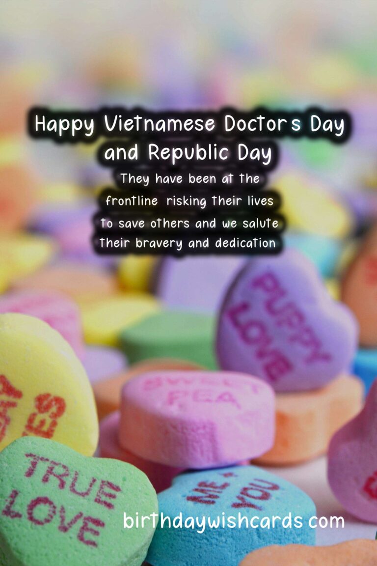 Celebrate Vietnamese Doctor's Day and Republic Day with Revere