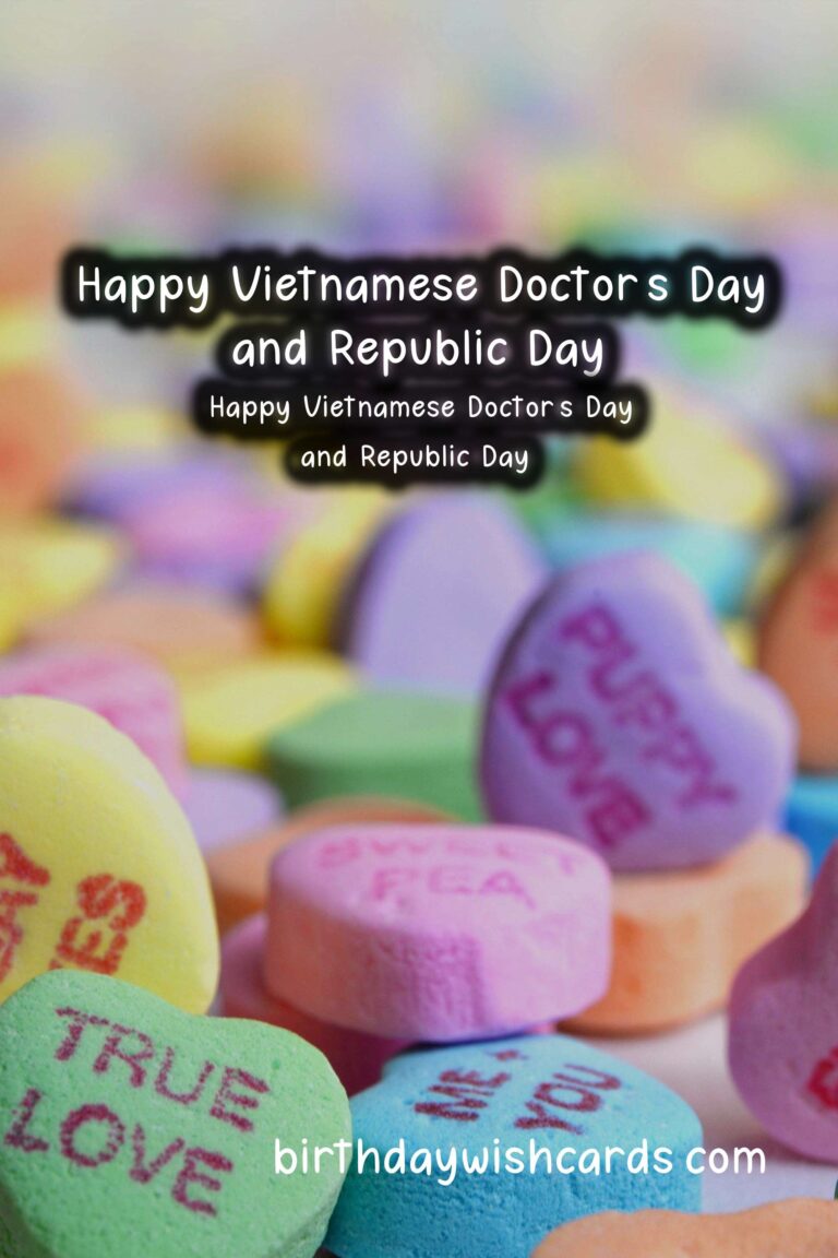 Celebrate Vietnamese Doctor's Day and Republic Day with Revere