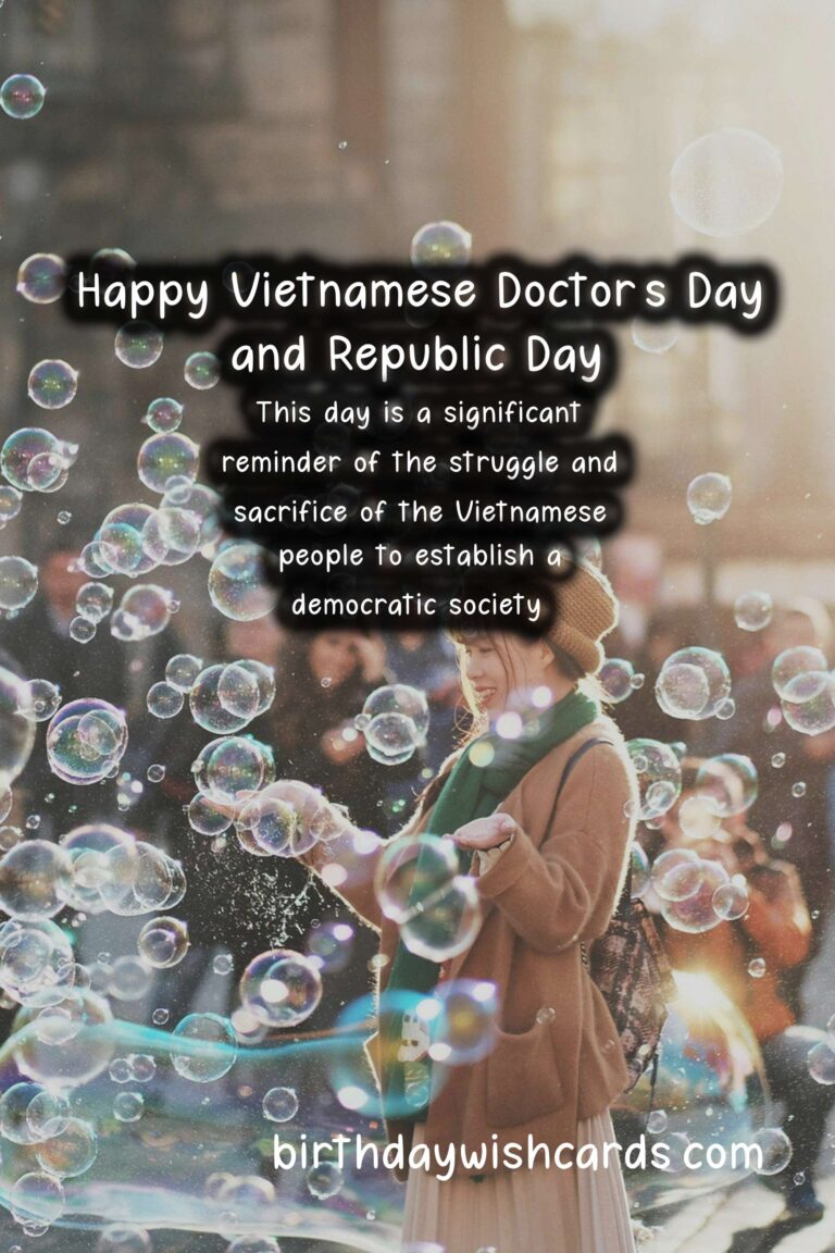 Celebrate Vietnamese Doctor’s Day and Republic Day with Revere
